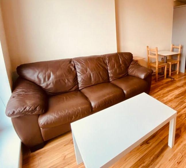 Centrally Located 3 Bed Apartment Cardiff Luaran gambar
